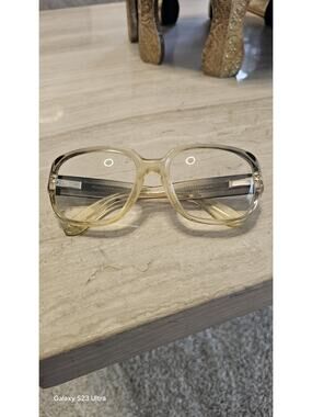 Vintage Rodenstock Exclusiv 586 Eyeglass Frames Brown Rodaflex 56-15-140mm
